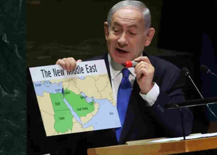 Netanyahu