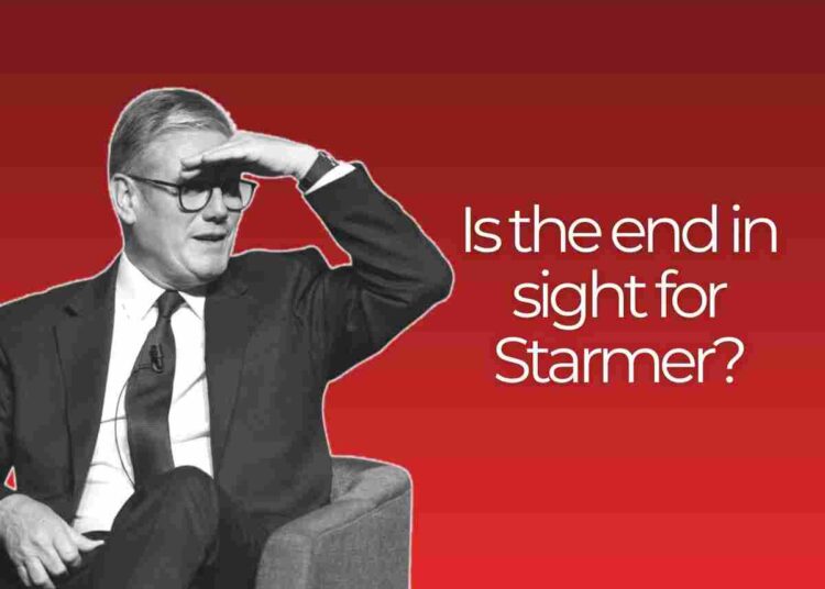 Keir starmer resign