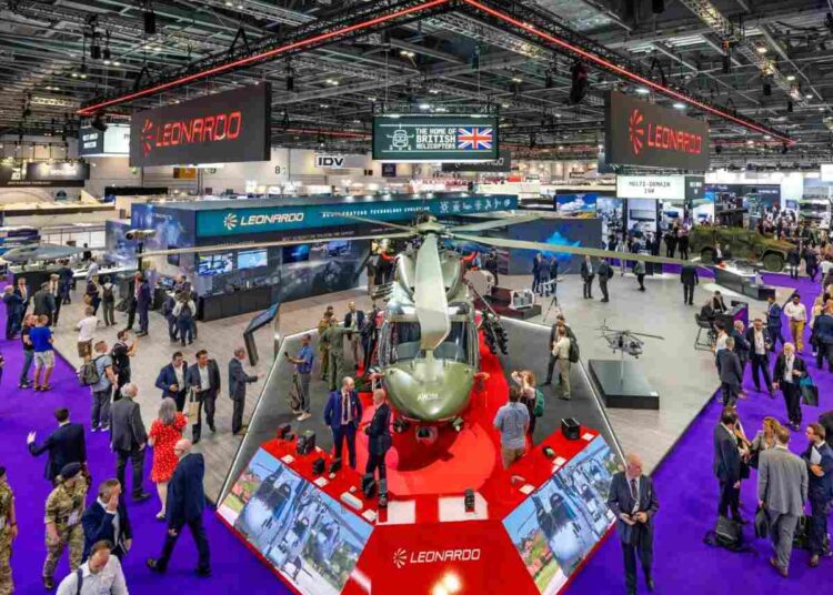 DSEI 2025