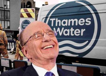 Thames Water Murdoch