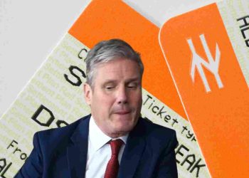 rail fares