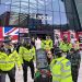 Labour conference protest