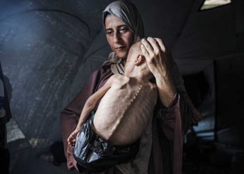 Amnesty International accuse Israel of manufactured starvation