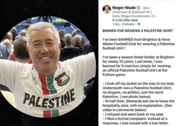 Brighton FC Palestine