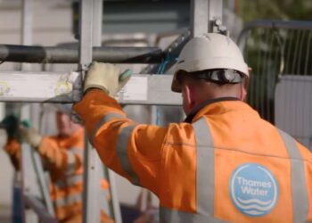 thames water