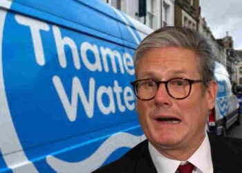 ofwat under pressure over Thames Water's mounting debt