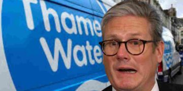 ofwat under pressure over Thames Water's mounting debt