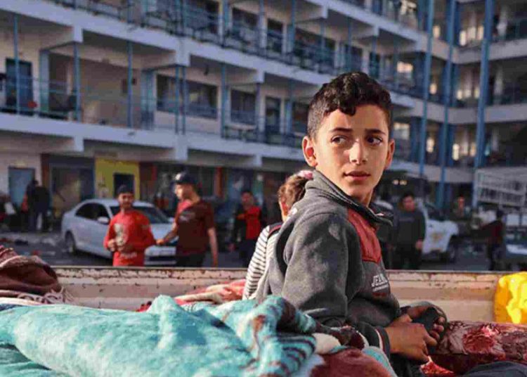 Gaza education