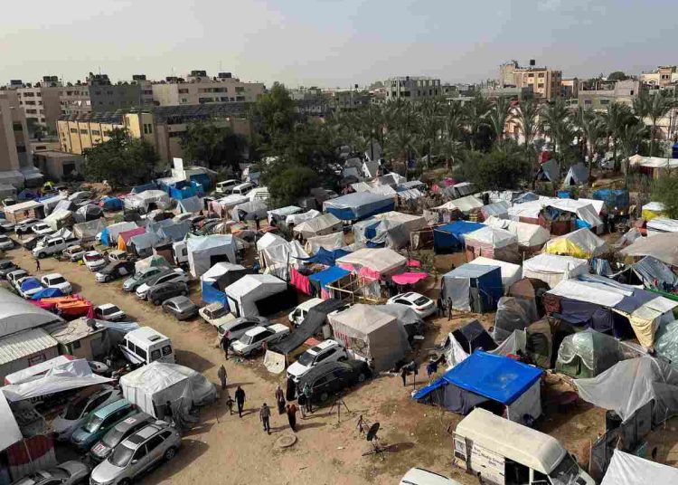 Gaza unknown virus