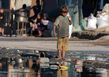 Gaza water crisis