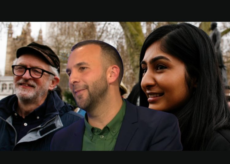 Corbyn Polanski Sultana