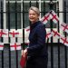 Yvette Cooper flag