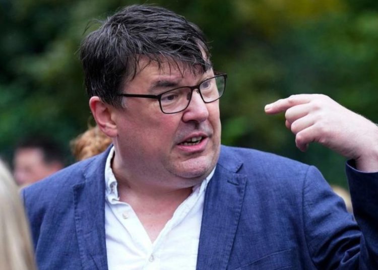 TERF Graham Linenan