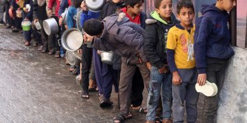 Gaza children