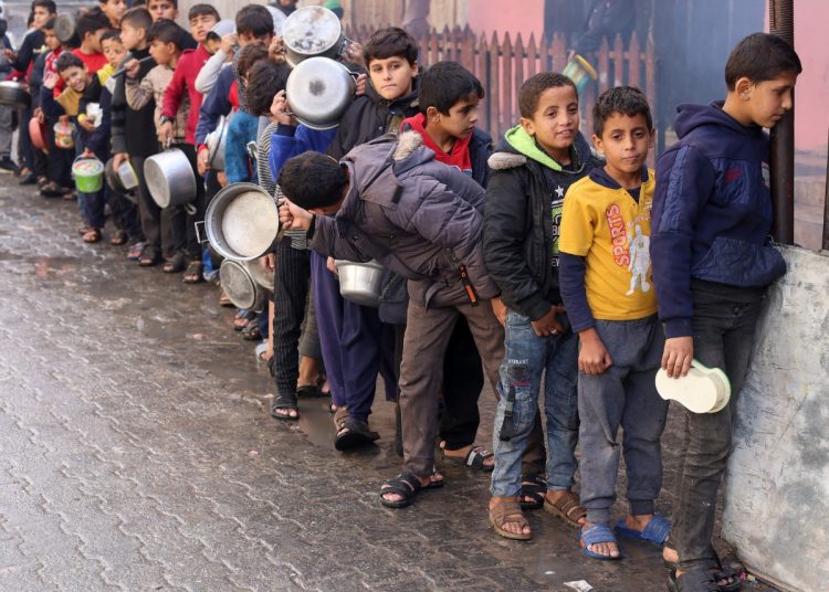 Gaza children