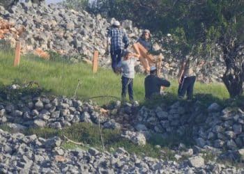 Israeli settlers