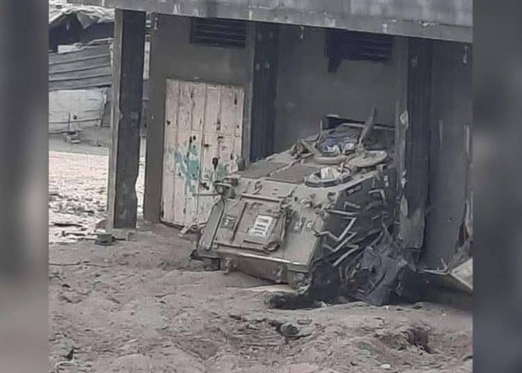 Israel robots