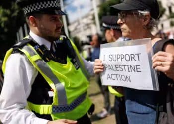 Jewish protest
