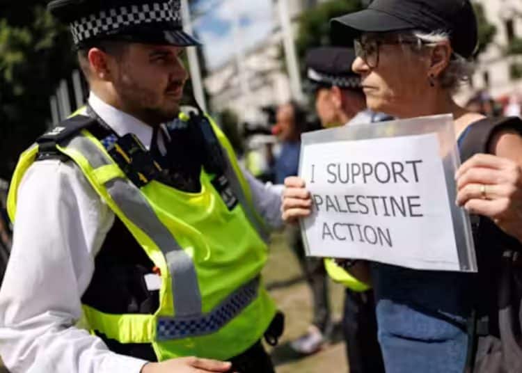 Jewish protest