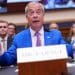 Farage US congress