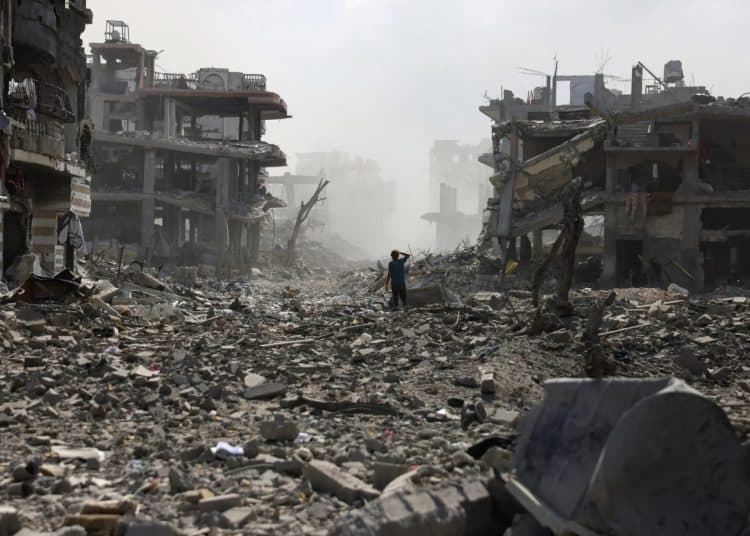 700 days war Gaza