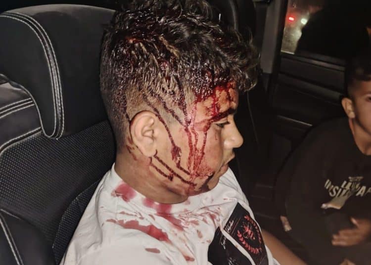 Israeli attack