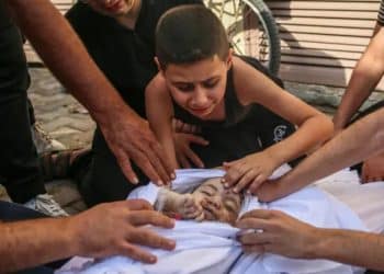 Gaza children