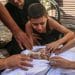 Gaza children