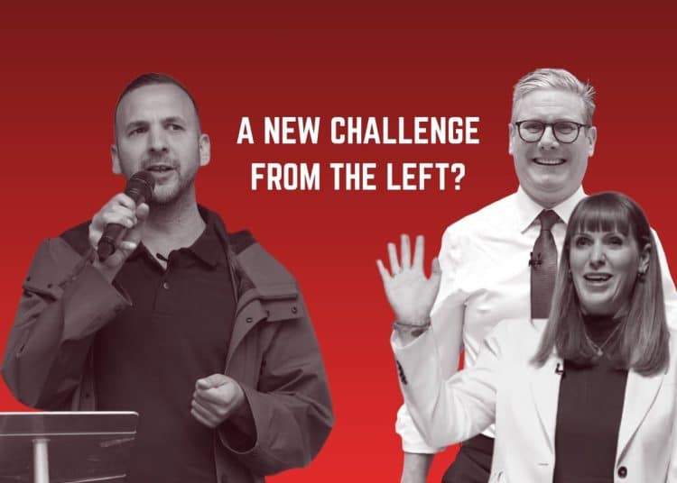 The new left