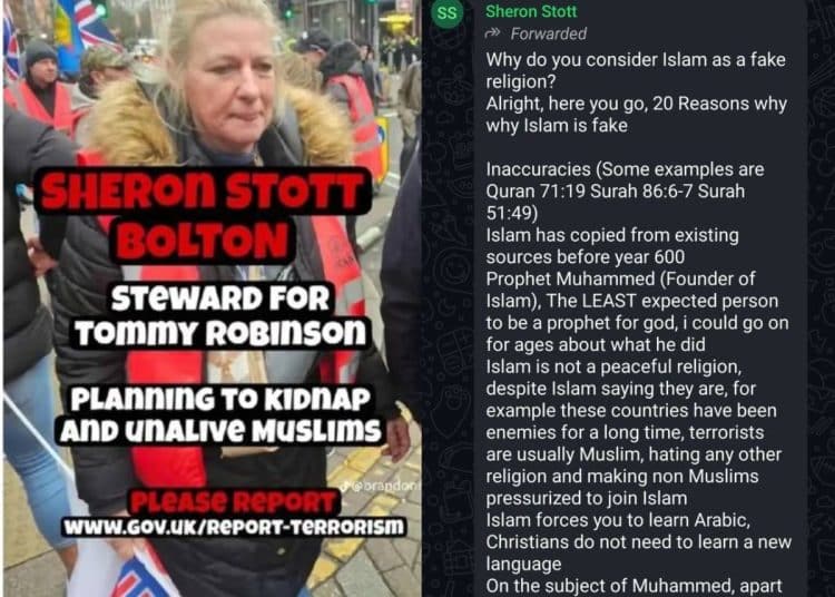 Sheron Stott