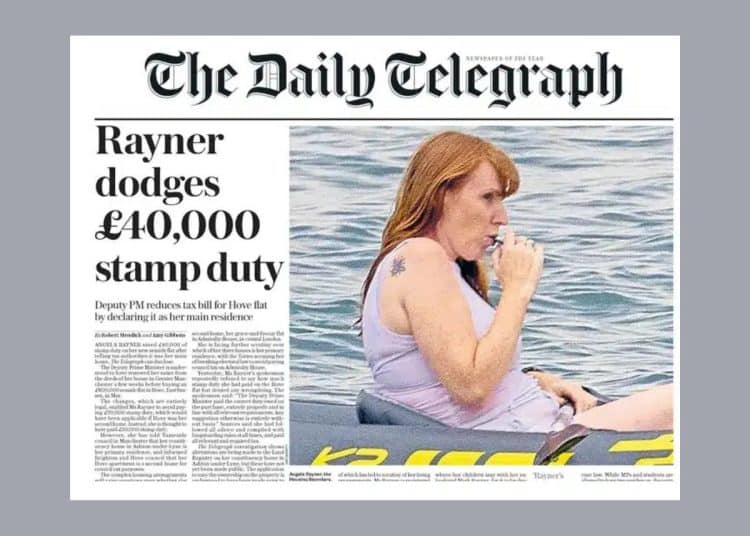 Ranyer Telegraph