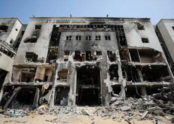 Gaza infrastructure
