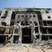 Gaza infrastructure