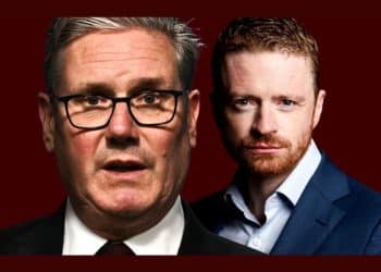 Morgan McSweeney Keir Starmer