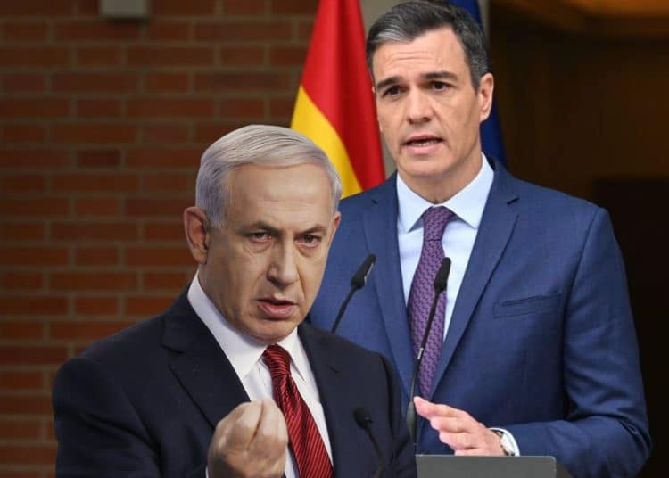Spain Israel