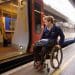 transport disabled people