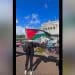 Stormont protest Israel