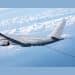 Doha RAF refuelling plane
