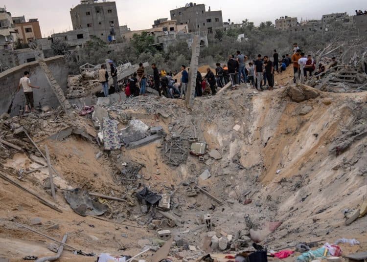 Gaza