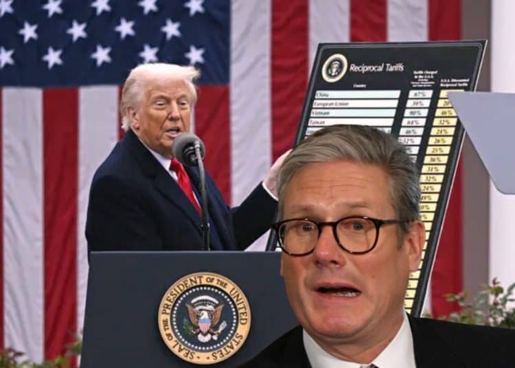 Trump tariffs