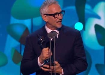Gary Lineker