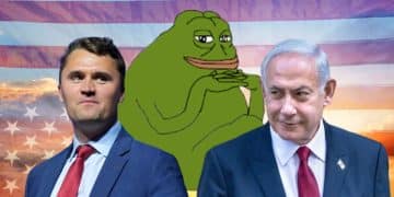 Groyper Kirk Netanyahu