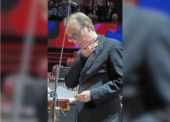 Ilan Volkov BBC Proms