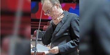 Ilan Volkov BBC Proms