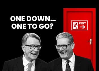 Mandelson Starmer