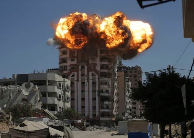 Gaza City