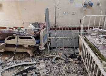 Gaza health sector