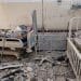 Gaza health sector