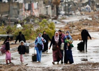 UNRWA Gaza Israel