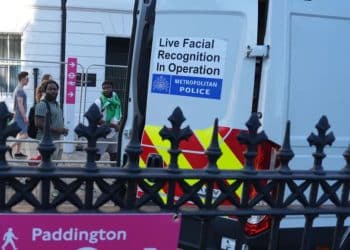 facial recognition